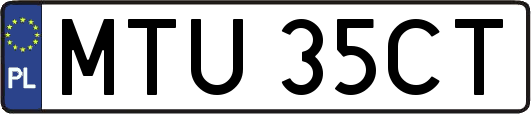MTU35CT