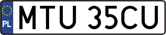 MTU35CU