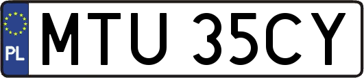 MTU35CY