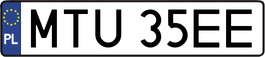 MTU35EE