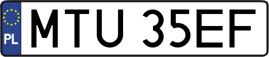 MTU35EF