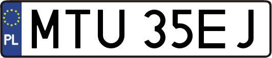 MTU35EJ