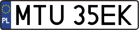 MTU35EK