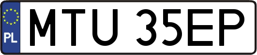 MTU35EP
