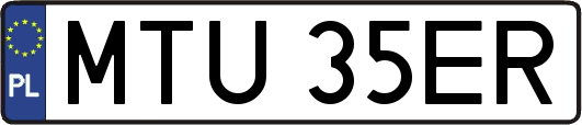 MTU35ER
