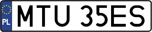 MTU35ES