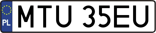 MTU35EU