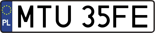 MTU35FE