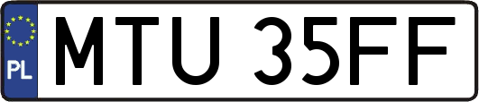 MTU35FF