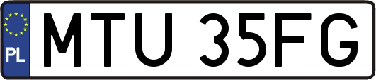 MTU35FG
