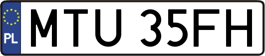 MTU35FH