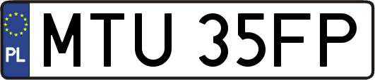 MTU35FP