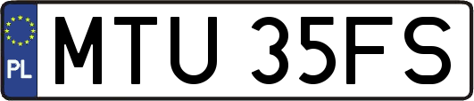 MTU35FS