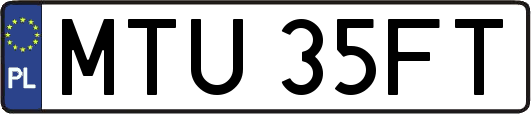 MTU35FT