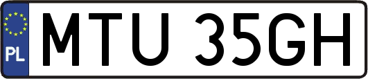 MTU35GH