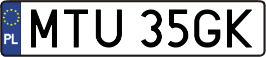 MTU35GK