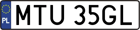 MTU35GL