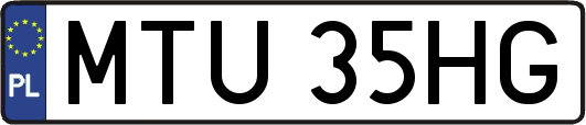 MTU35HG