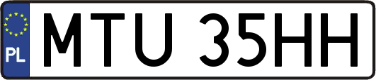 MTU35HH
