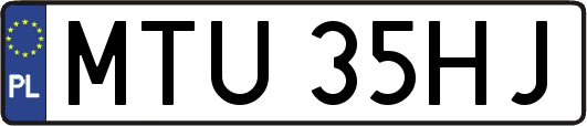 MTU35HJ