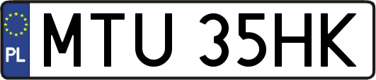 MTU35HK