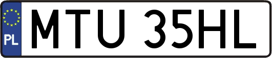 MTU35HL