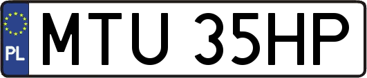 MTU35HP