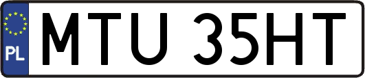 MTU35HT