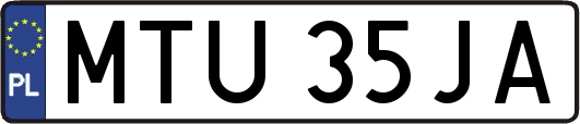 MTU35JA