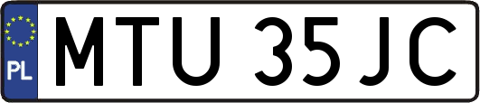 MTU35JC