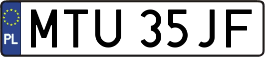 MTU35JF