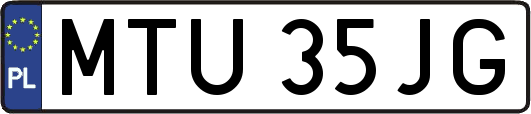 MTU35JG