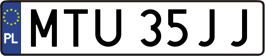 MTU35JJ