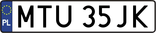 MTU35JK
