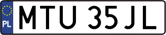 MTU35JL