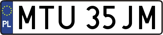 MTU35JM
