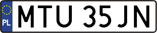 MTU35JN