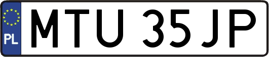 MTU35JP