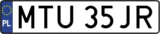 MTU35JR