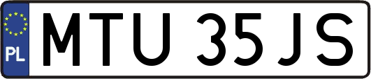 MTU35JS