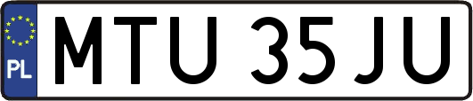 MTU35JU