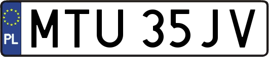 MTU35JV