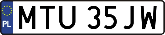 MTU35JW