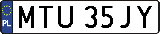 MTU35JY