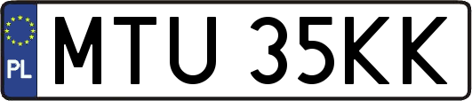 MTU35KK