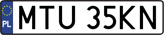 MTU35KN