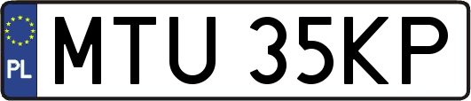 MTU35KP