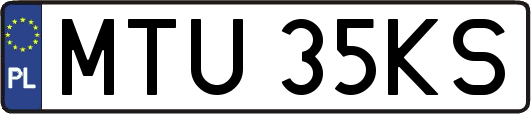 MTU35KS