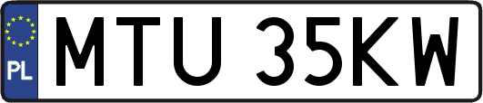 MTU35KW