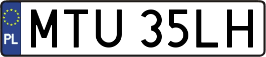 MTU35LH